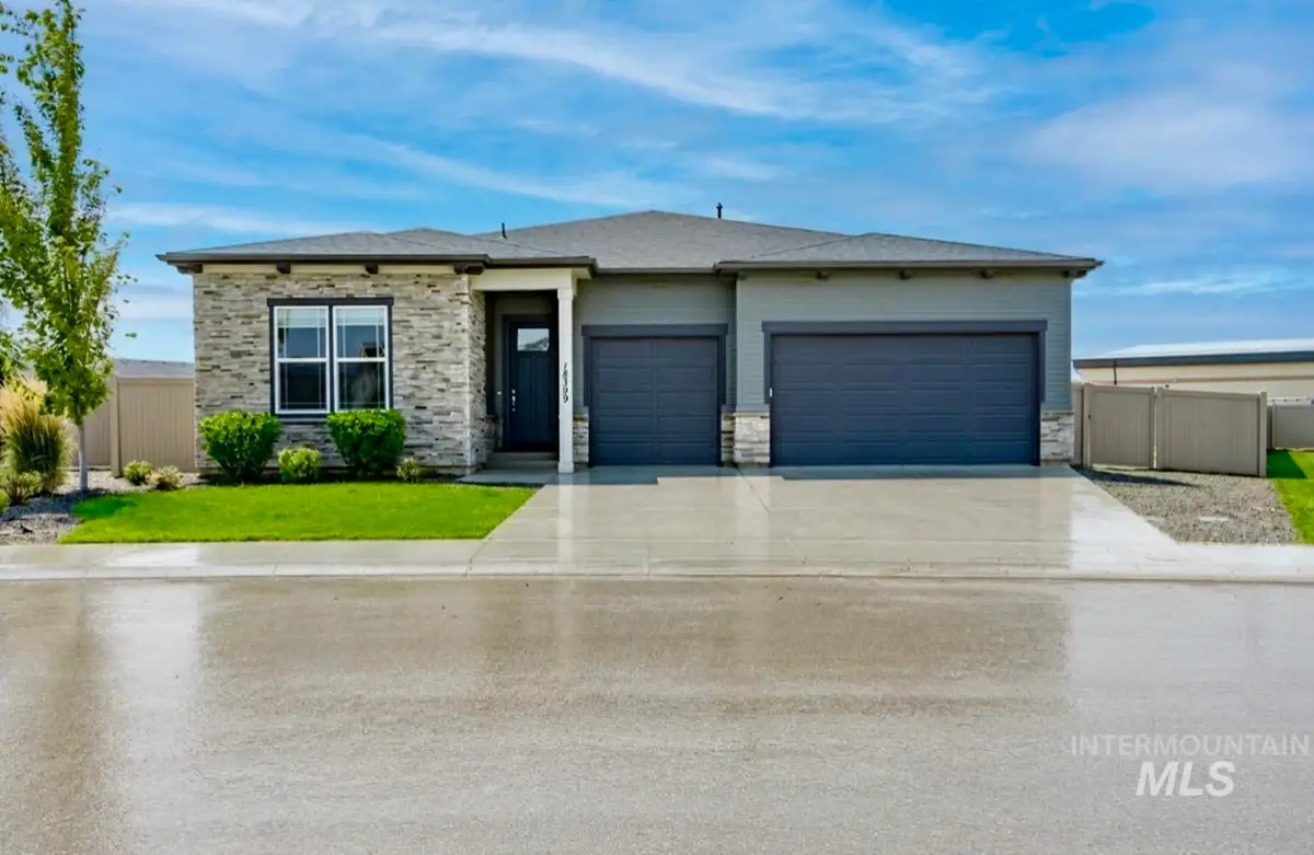 18399 N Moon Flower Ave, Nampa, ID 83687 - #1