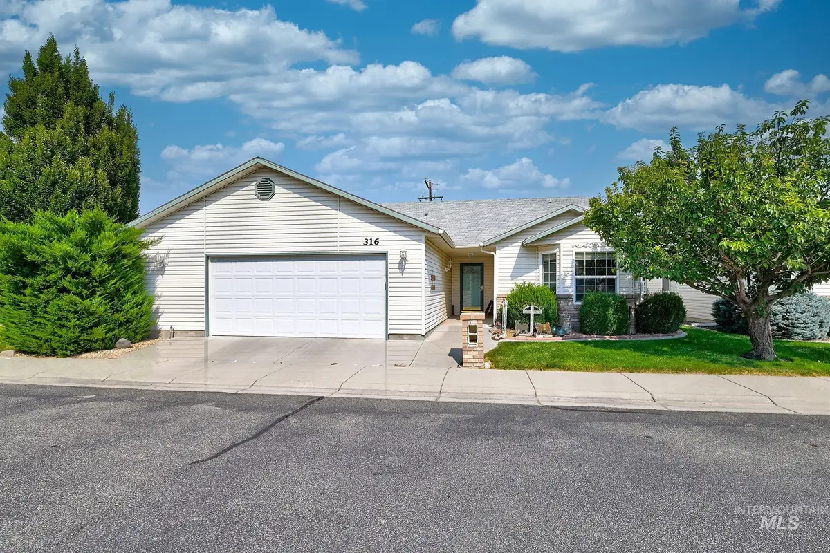 316 N Westminster St, Nampa, ID 83651 - #1