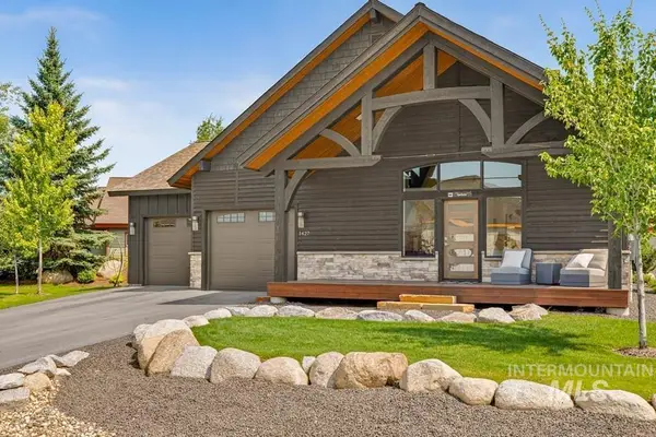 1427 Mountain Meadow Drive, McCall, ID 83638