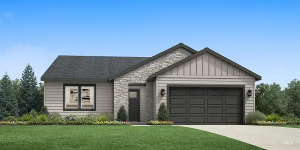 6115 W Snow Currant St, Meridian, ID 83646
