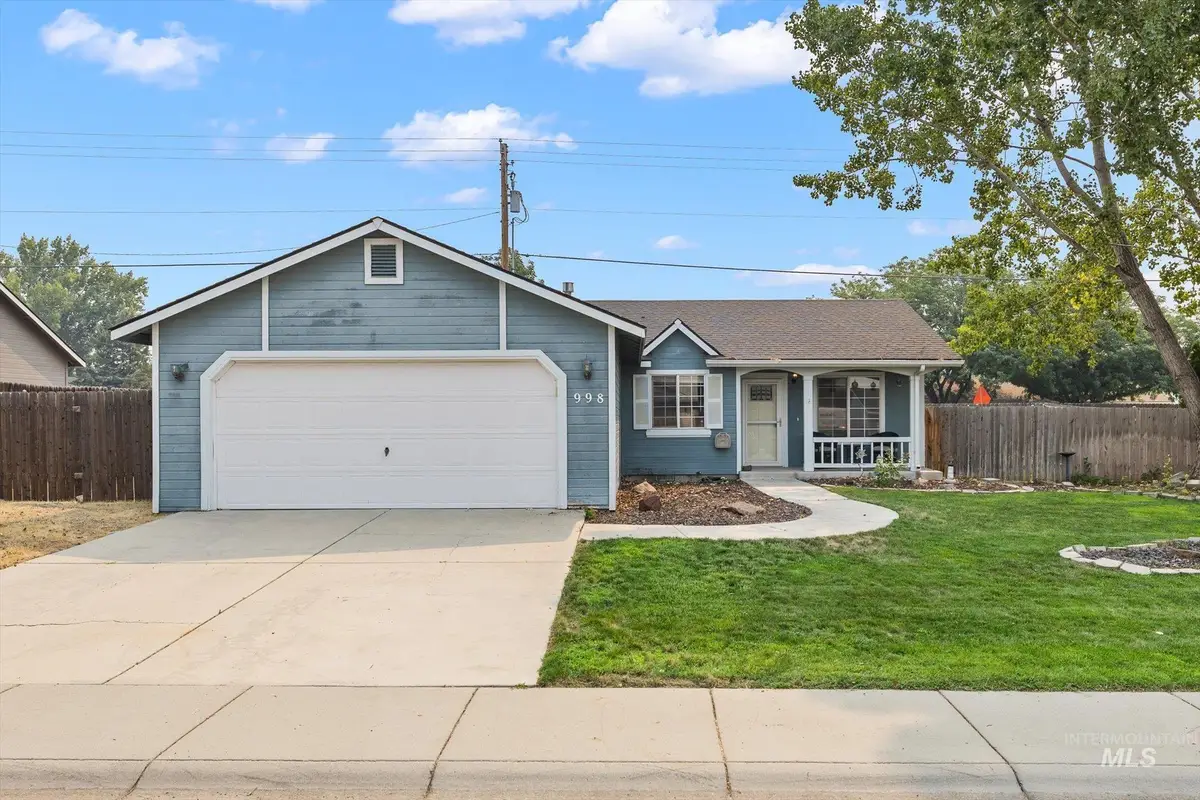 998 N Quartzite, Kuna, ID 83634 - #1