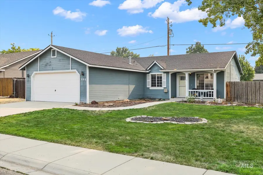 998 N Quartzite, Kuna, ID 83634 - #3