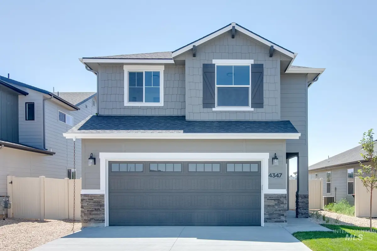 1485 W Braden Dr, Meridian, ID 83642 - #1