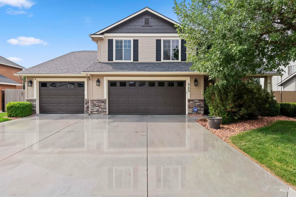 565 E Anton Street, Meridian, ID 83646 - #1