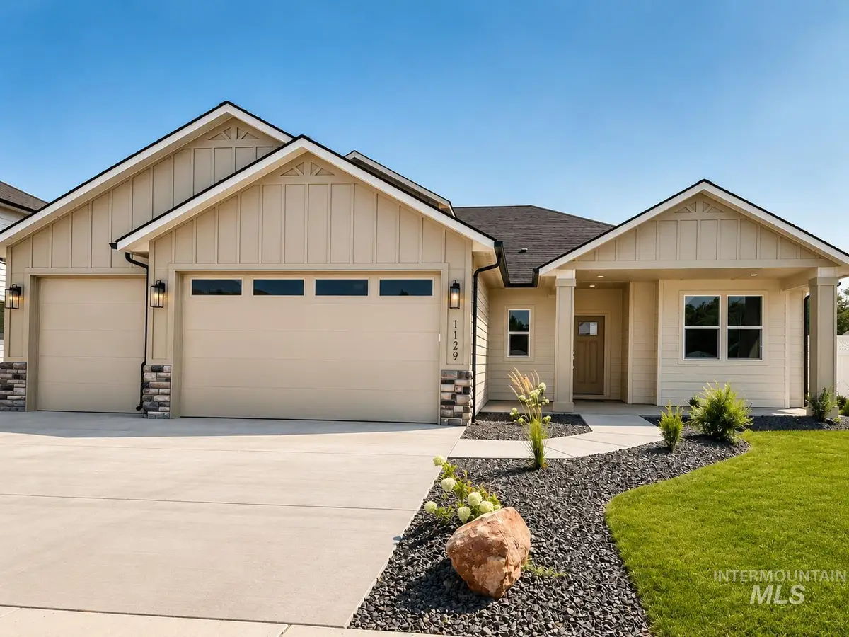 1129 W Recess Way, Kuna, ID 83634 - #1