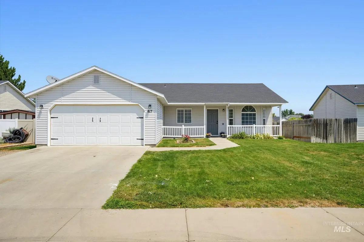 817 Settlers Dr, Caldwell, ID 83605 - #1