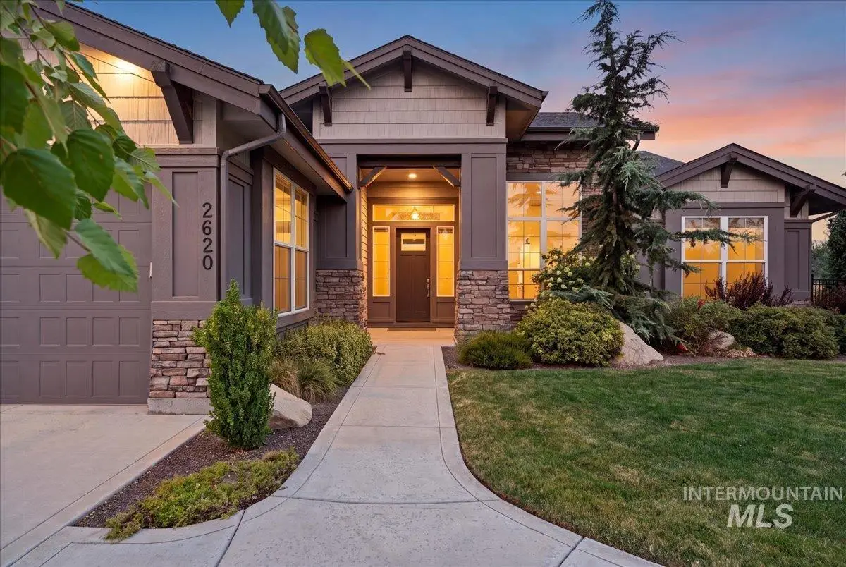 2620 N Rivington Ave, Eagle, ID 83616 - #1