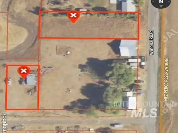TBD Lot 2 & Lot 4 Winona Road, Kamiah, ID 83536