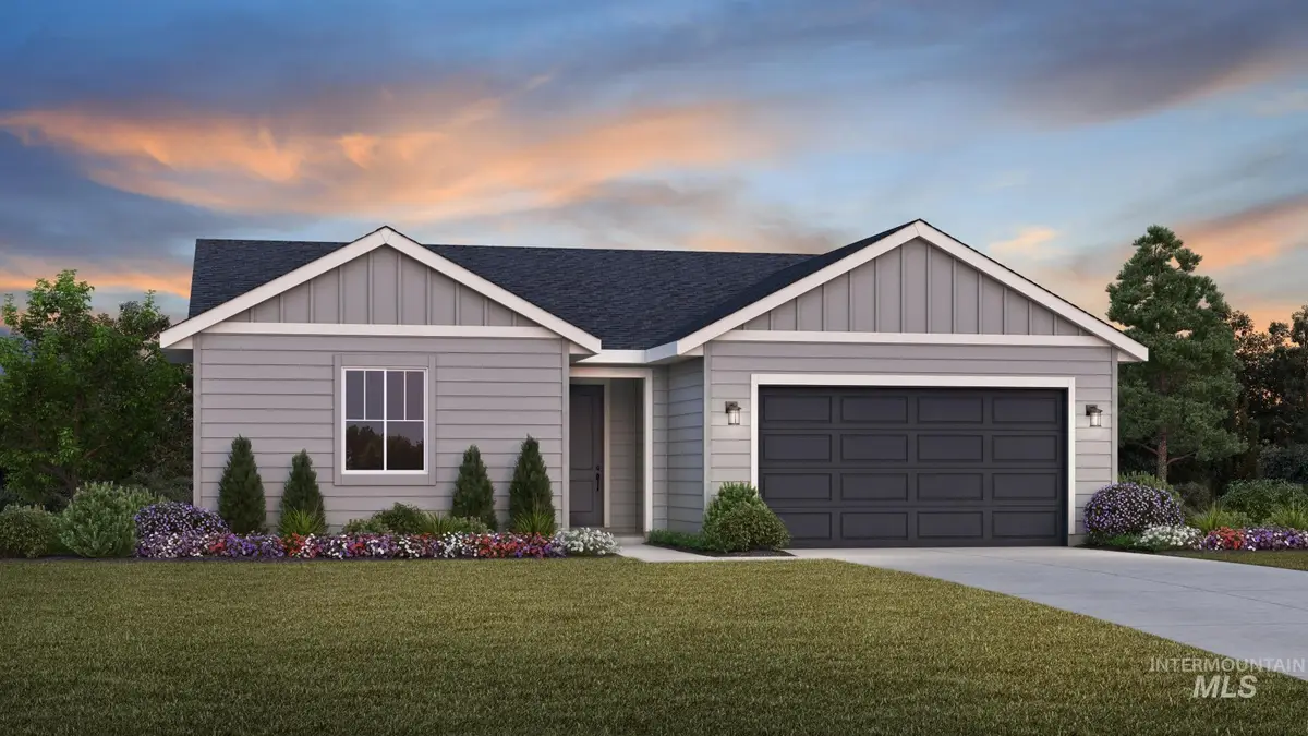 8257 S Diamond River Ave, Meridian, ID 83634 - #1
