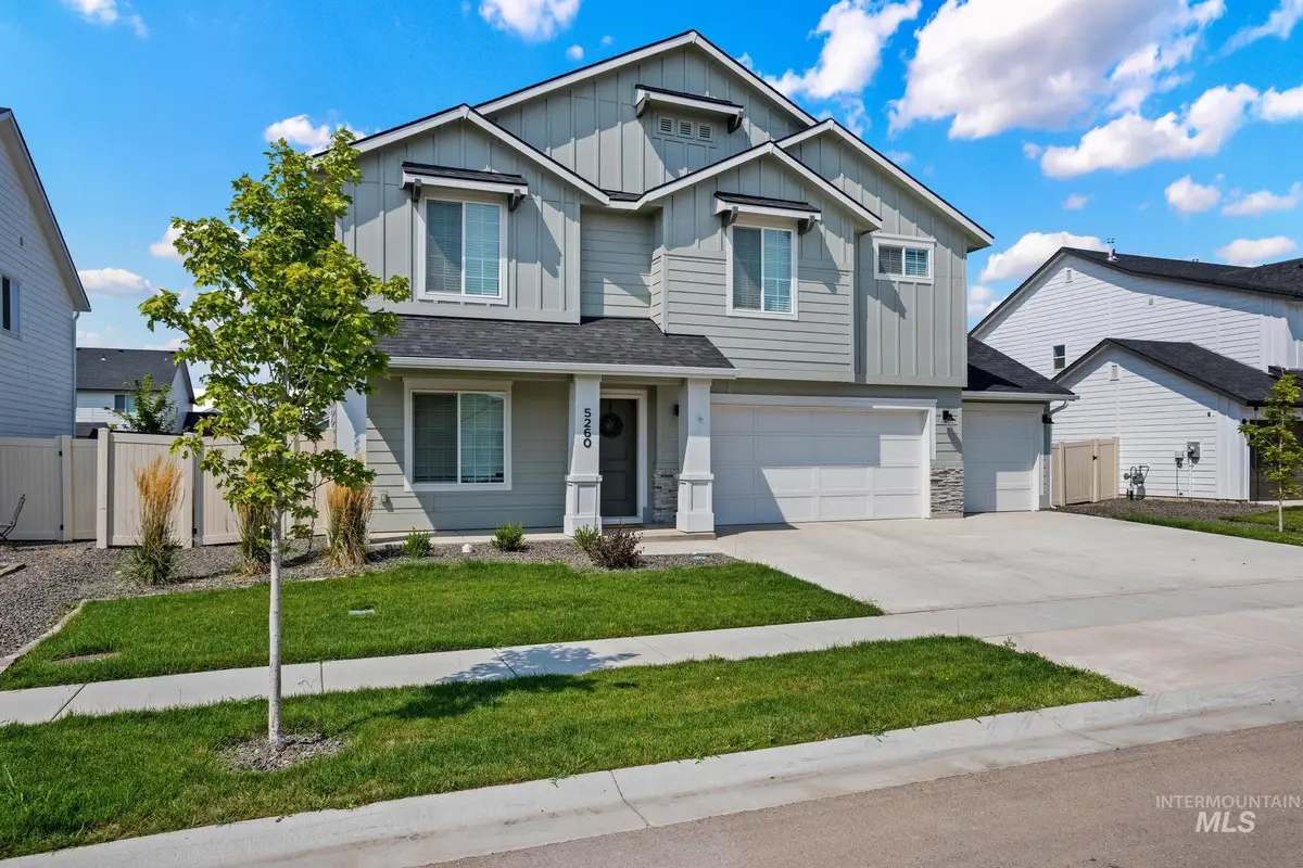 5260 E Burnte Peak St., Nampa, ID 83687 - #1
