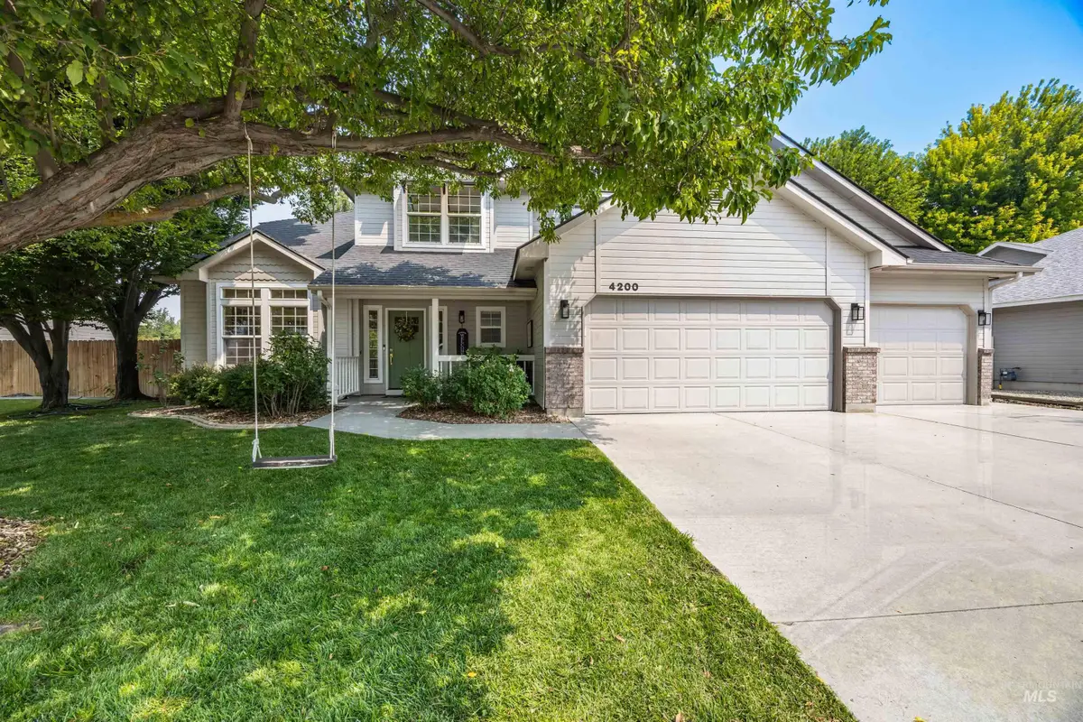 4200 W Blue Creek Drive, Meridian, ID 83642 - #1