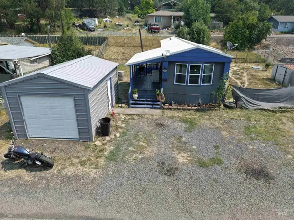 110 N Front St, Kamiah, ID 83536