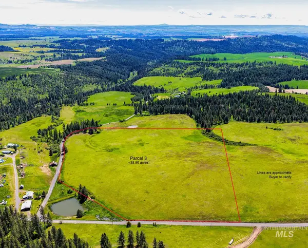 TBD Johnson Rd Parcel #3, Deary, ID 83823