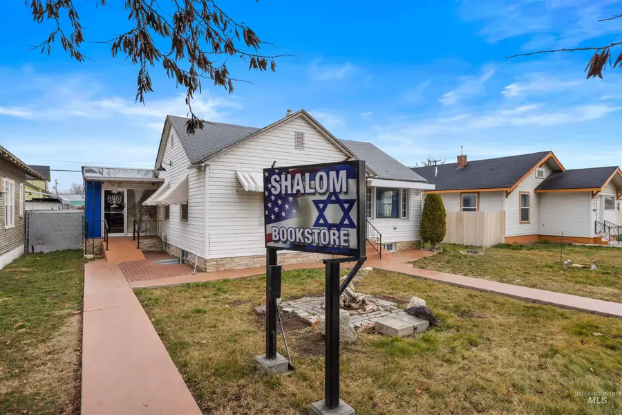 219 Cleveland Blvd, Caldwell, ID 83605 - #2