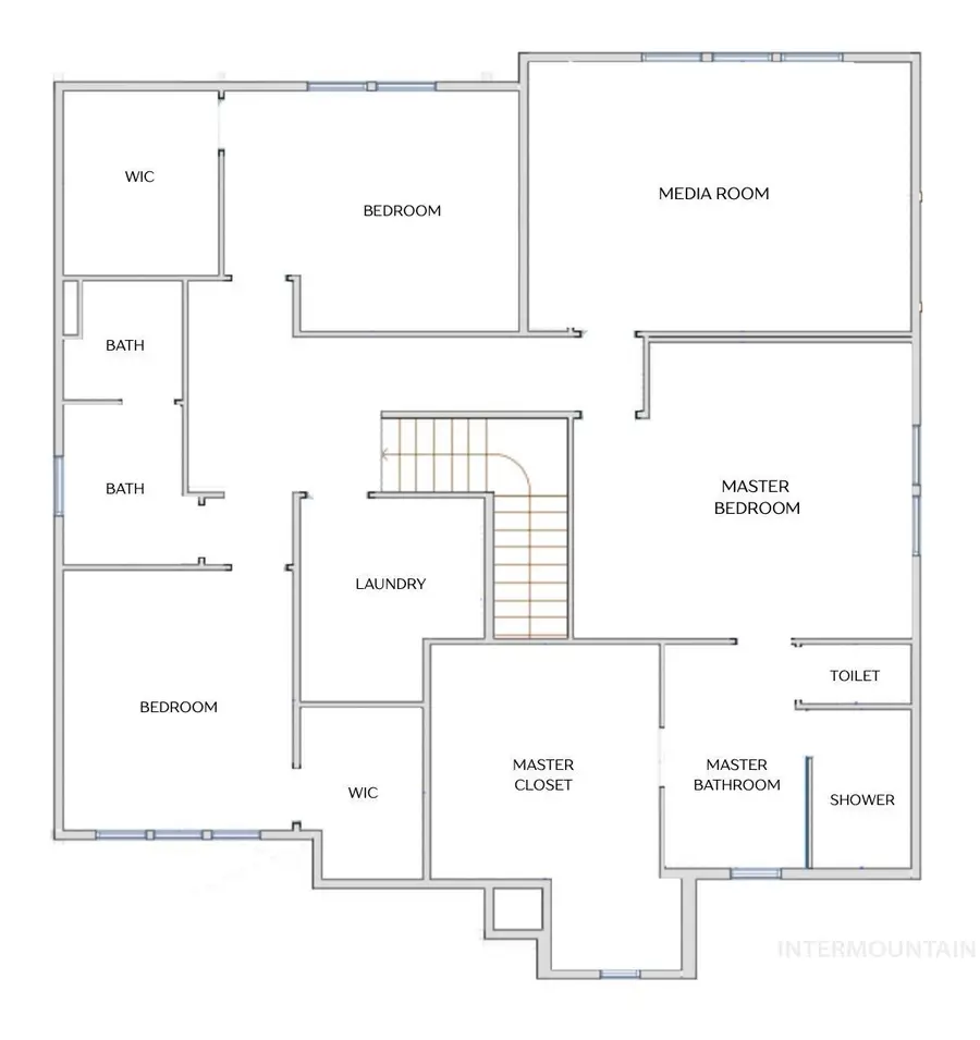 3366 W Retreat St, Eagle, ID 83616 - #3