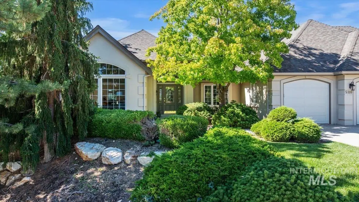 5310 N Quail Summit Way, Boise, ID 83703 - #1