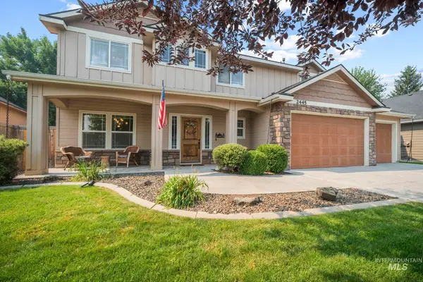 2445 E Nakano Dr., Meridian, ID 83646