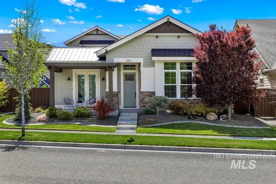 2885 W Hidden Springs Dr, Boise, ID 83714 - #2