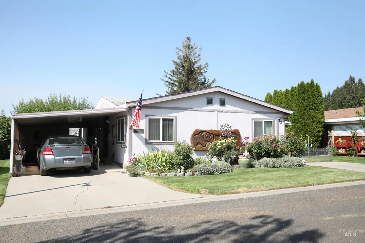 910 Moonglow Road Space #72, Buhl, ID 83316 - #1