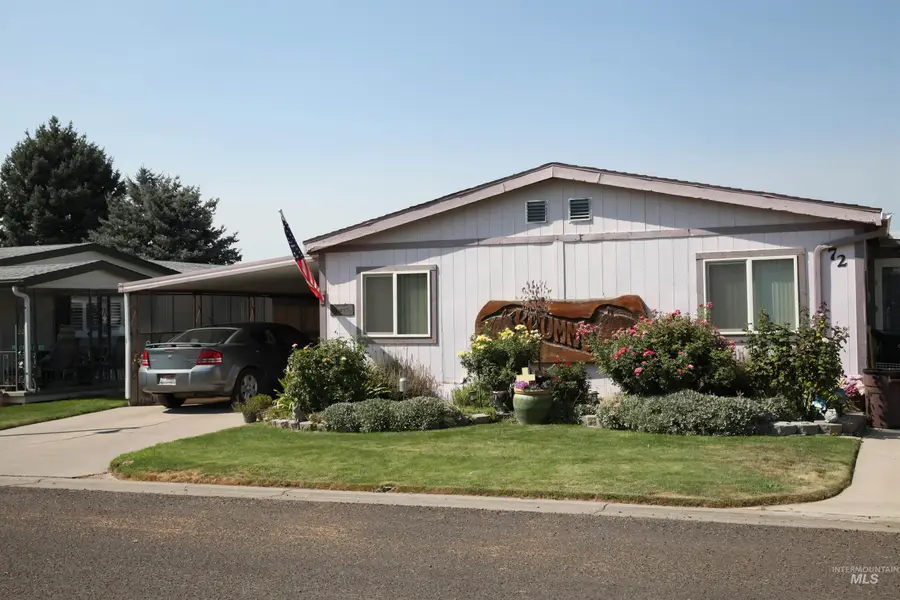 910 Moonglow Road Space #72, Buhl, ID 83316 - #2