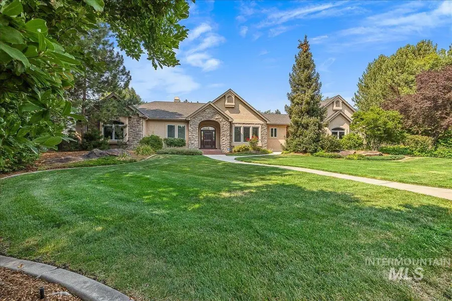 2419 North Sevenoaks Place, Eagle, ID 83616 - #2
