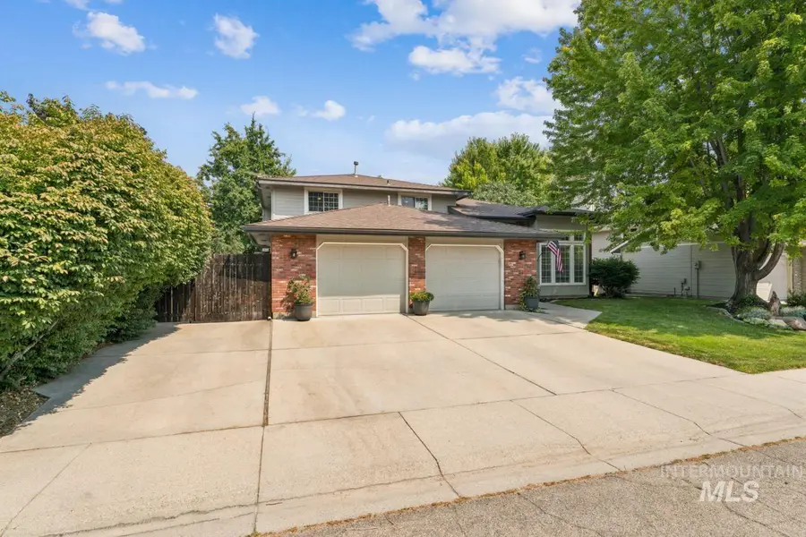 4832 N Fieldcrest Pl, Boise, ID 83704 - #2