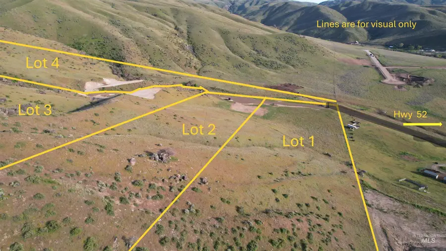 Lot 4 Prarie Lane, Horseshoe Bend, ID 83629 - #2