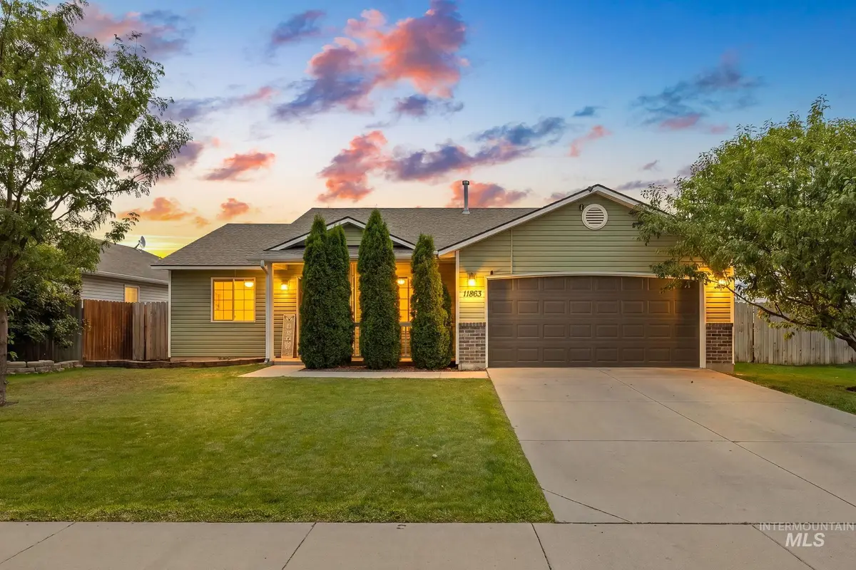 11863 Edgemoor St, Caldwell, ID 83605 - #1