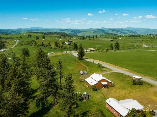 680 Pleasant Valley Road, Clearwater, ID 83552