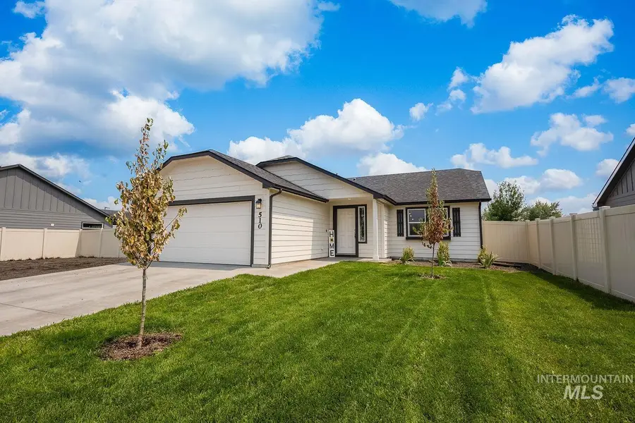 510 Bolson Pl, Caldwell, ID 83605 - #3
