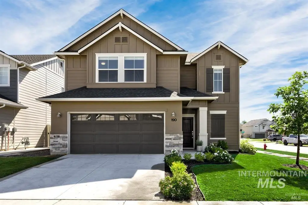 190 N Wooddale Ave, Eagle, ID 83616 - #1