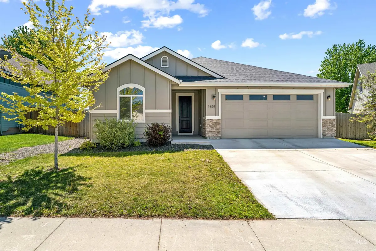 1695 W Afton St, Kuna, ID 83634 - #1