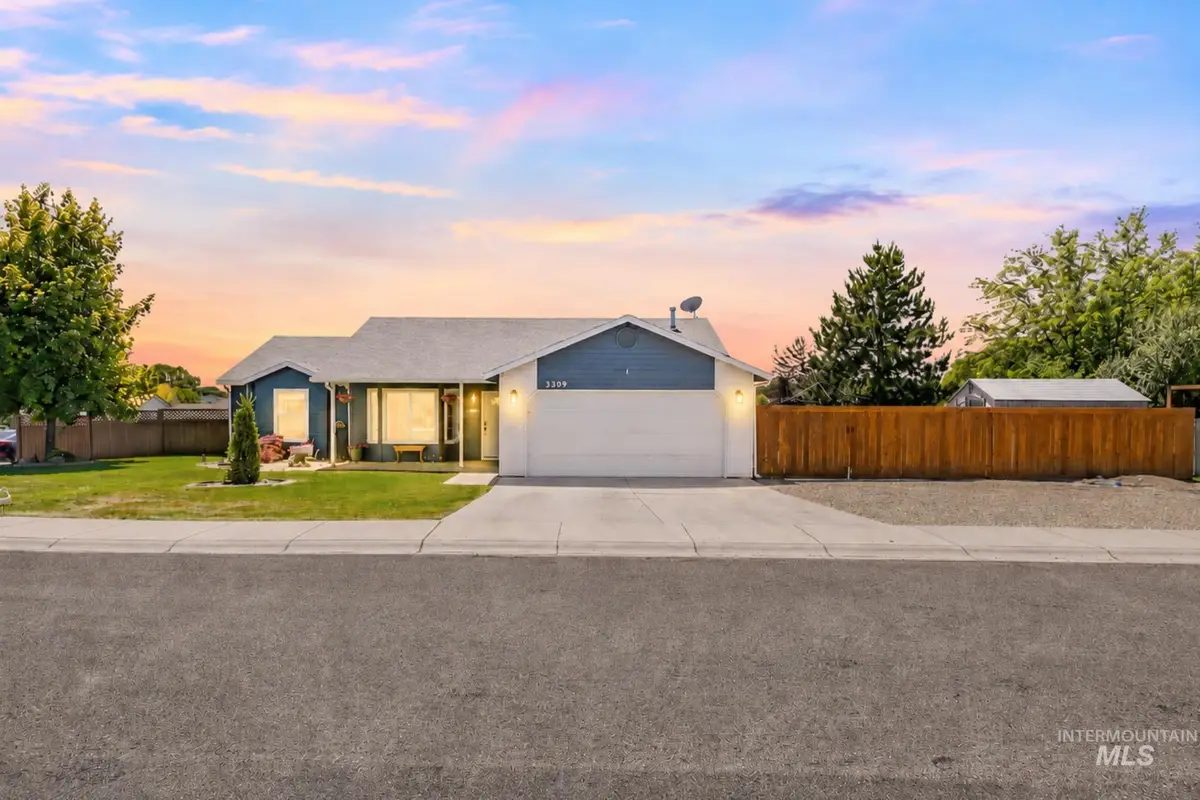 3309 Robinhood Loop, Nampa, ID 83687 - #1