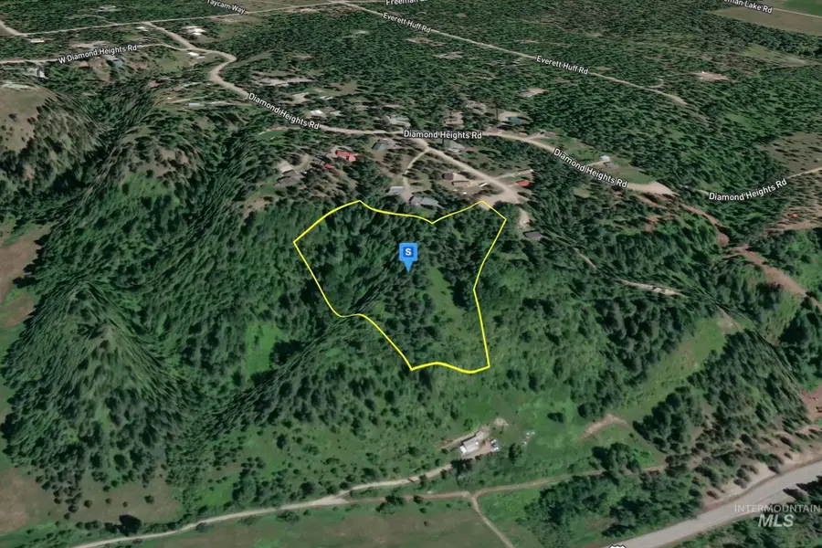 100 S Diamond Heights Road, Oldtown, ID 83822 - #2