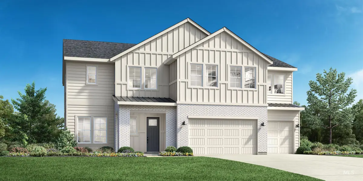 1032 W Paloma Ridge Dr, Meridian, ID 83642 - #1