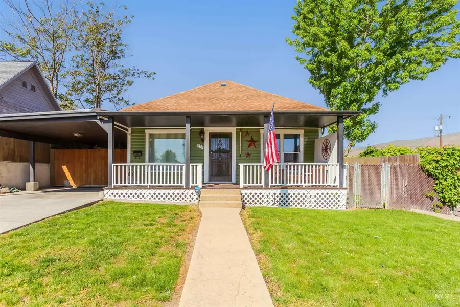 520 7th St, Clarkston, WA 99403 - #2