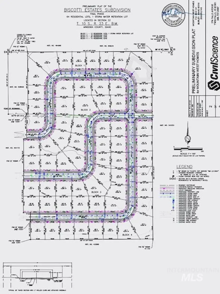 641 Biscotti Loop, Heyburn, ID 83336 - #3