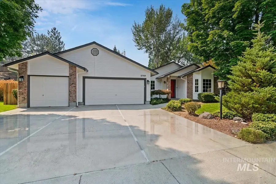 3787 E Shady Glen Dr, Boise, ID 83706 - #2