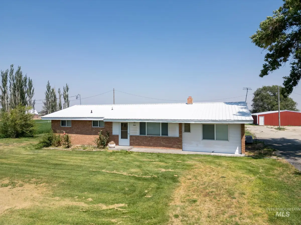 266 S 200 W, Rupert, ID 83350 - #1