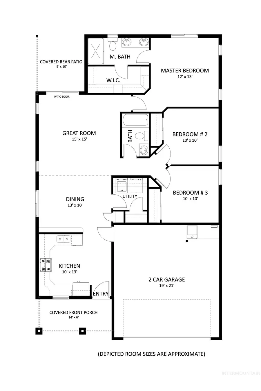 1335 Crescent St., Weiser, ID 83672 - #3