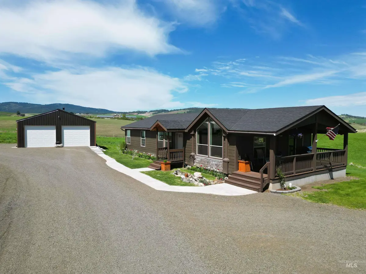 110 Seubert Heights Drive, Cottonwood, ID 83522 - #1