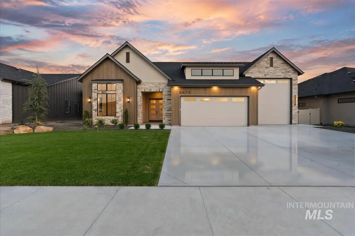3475 W Parodin St., Eagle, ID 83616 - #1