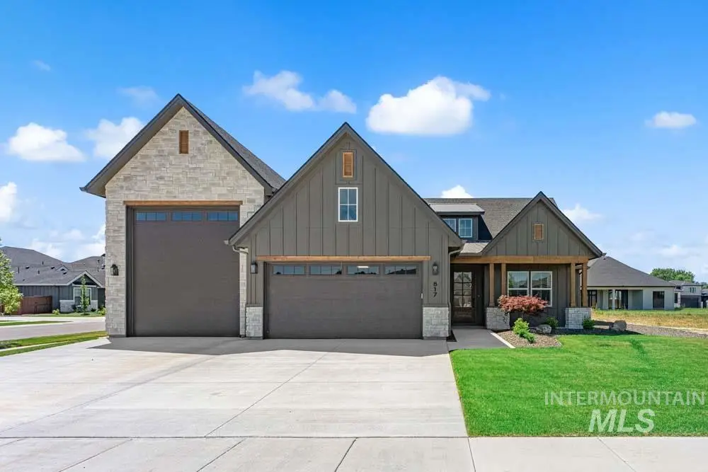817 N Gracie Avenue #1/4, Eagle, ID 83616 - #1
