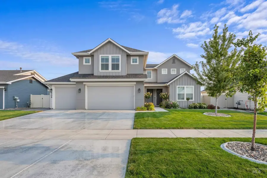 1306 E Sweet Pearl St, Kuna, ID 83634 - #2