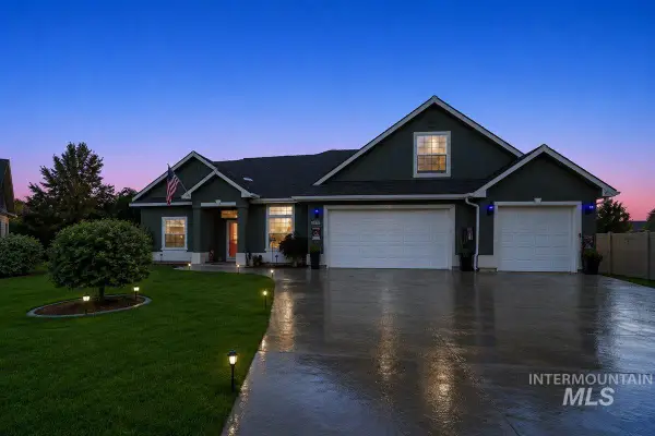 3471 E Beamer Court, Meridian, ID 83642