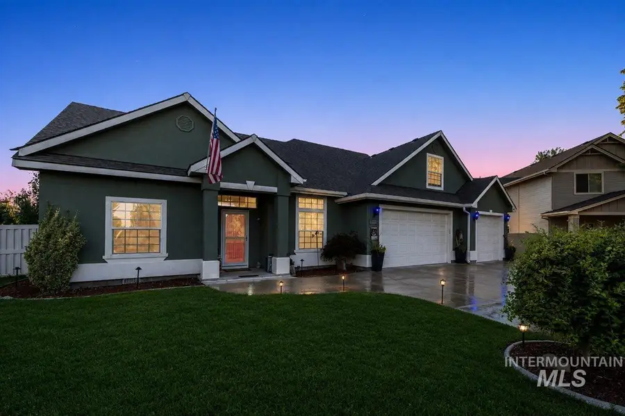 3471 E Beamer Court, Meridian, ID 83642 - #2