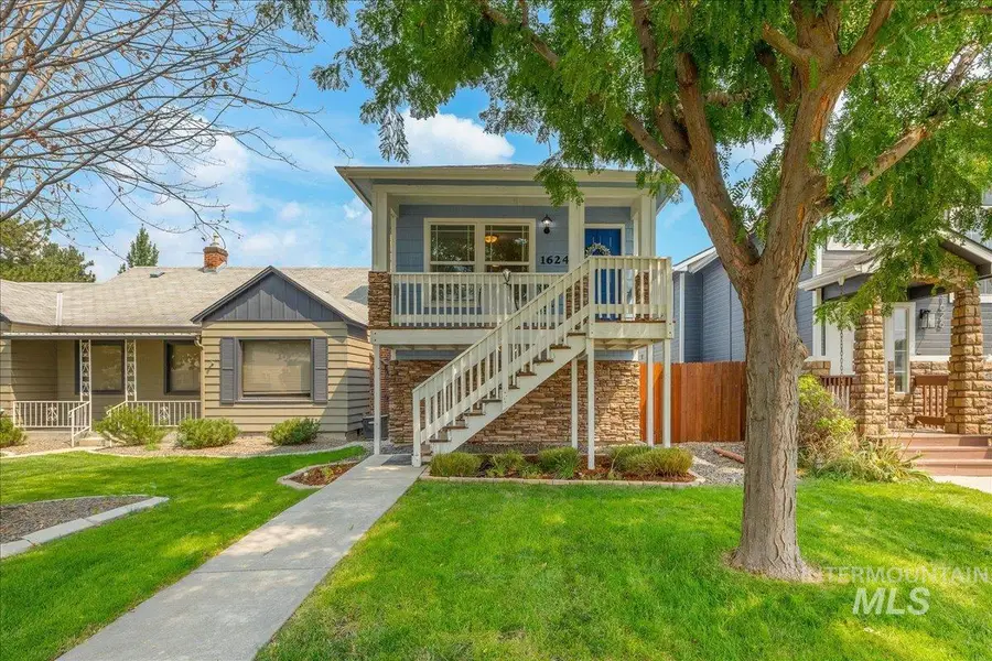 1624 S Colorado St, Boise, ID 83706 - #2