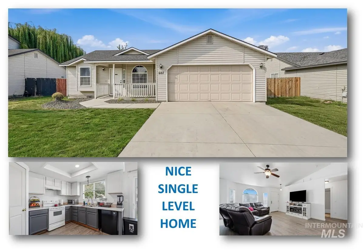 607 Laster St., Caldwell, ID 83607 - #1