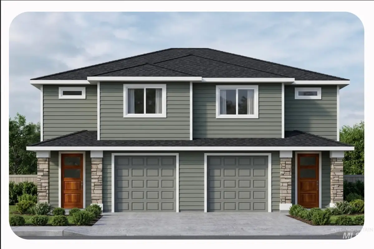 1604 (Parcel 3) E Amity Ave, Nampa, ID 83686 - #1