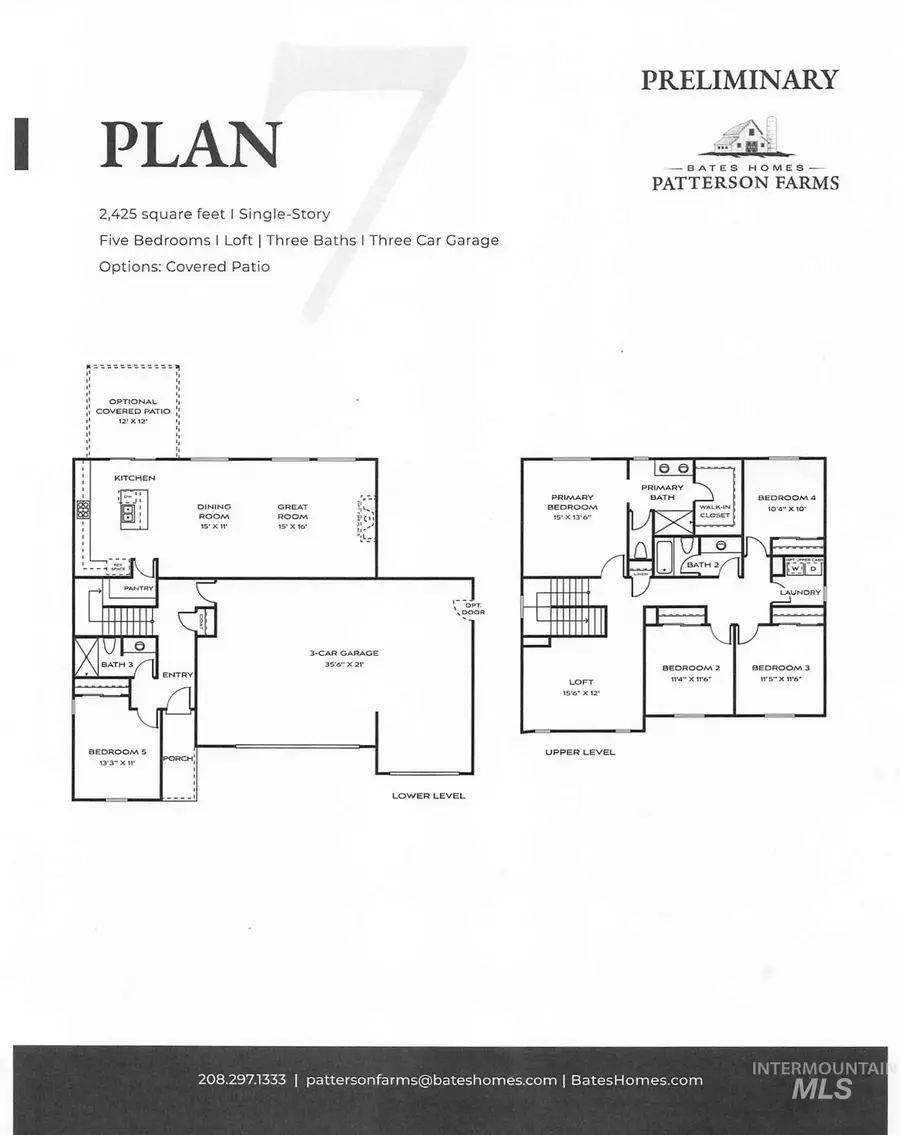 649 Will Lane #Homesite 313, Kimberly, ID 83341 - #2